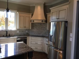 custom kitchen cabinets